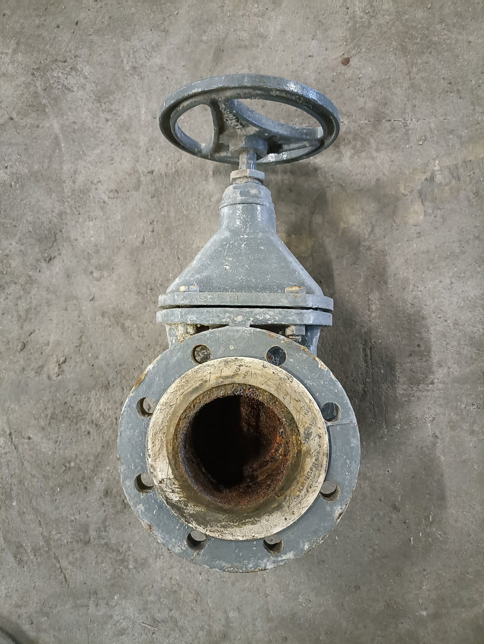 Valve DN100 PN 10