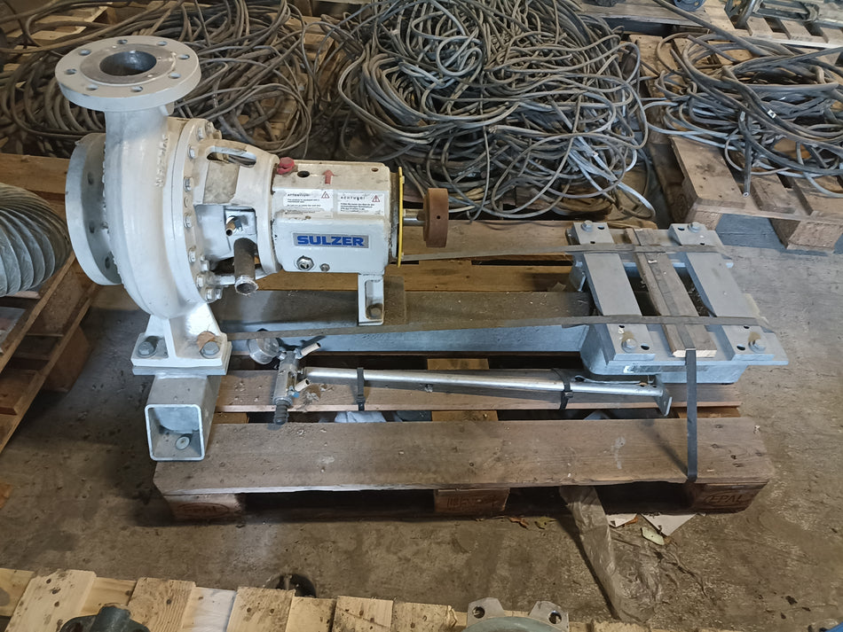 Sulzer APP22-80S Zentrifugalpumpe