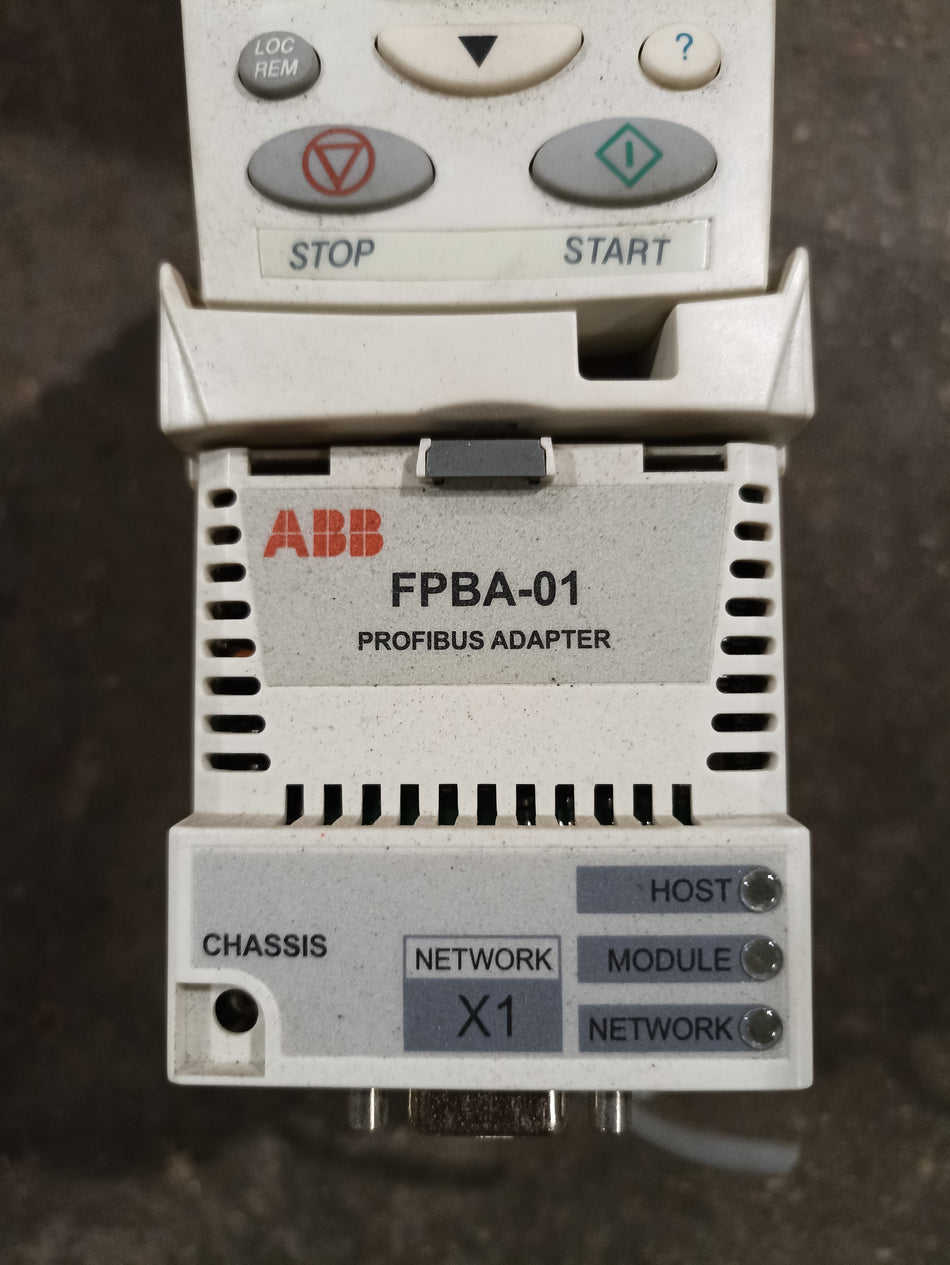 ABB ACS355-01E-02A4-2