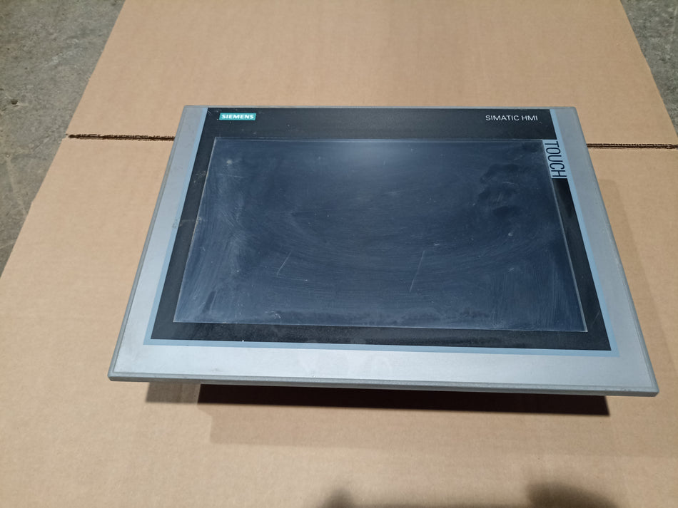 Siemens TP1200 Comfort