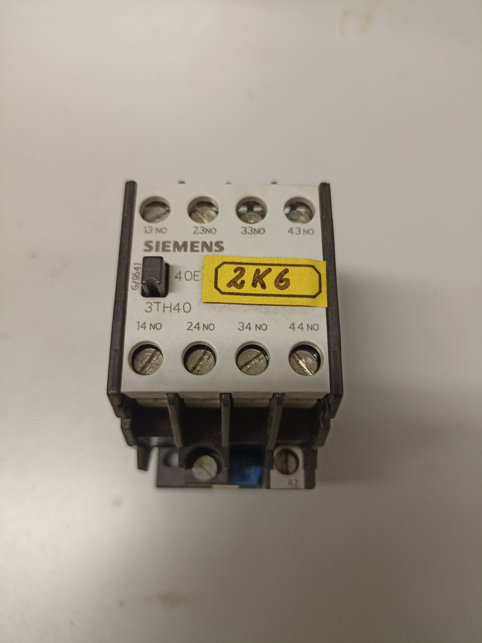 Siemens 3TH4040-0A